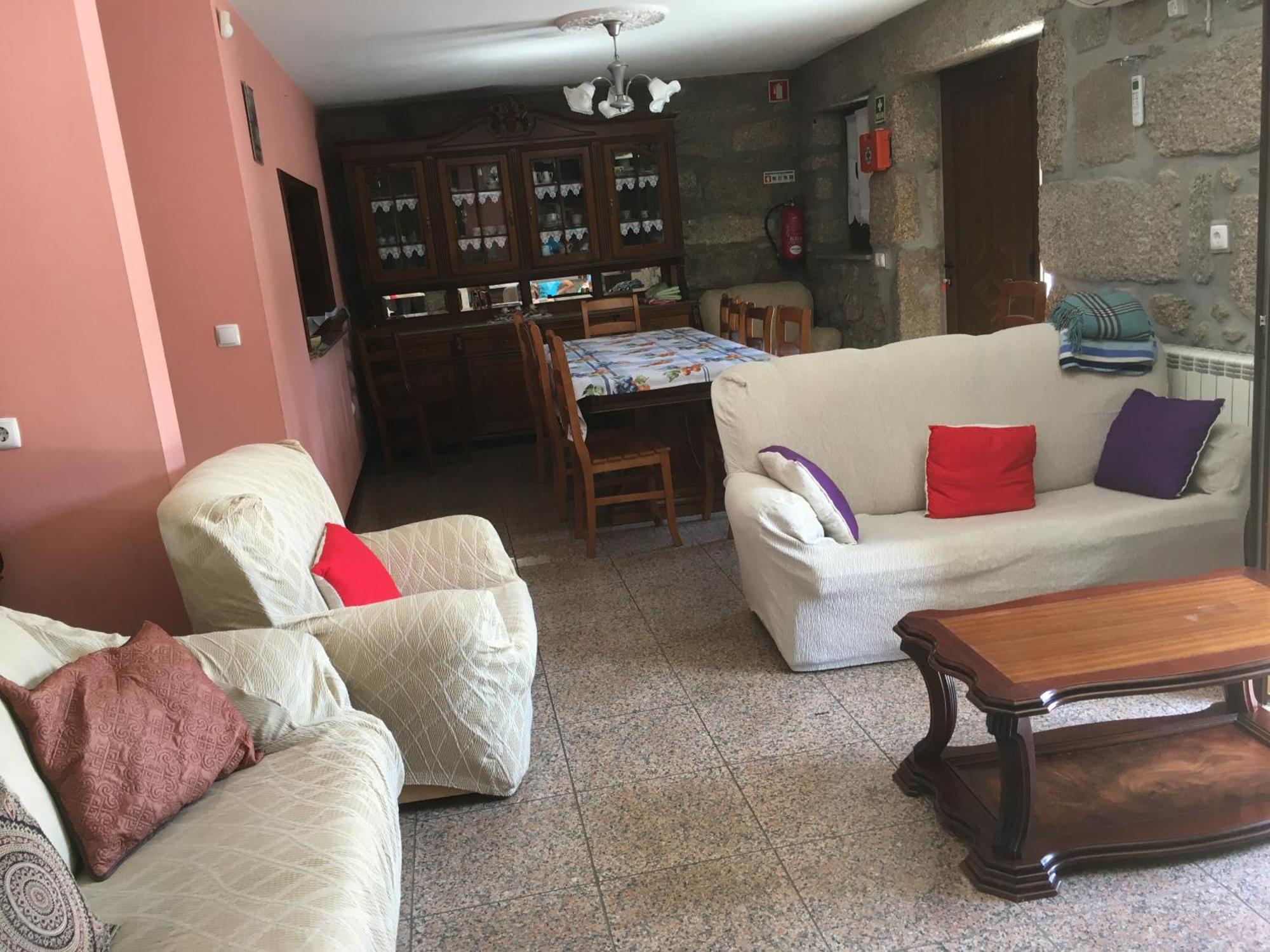 Al Vivenda Romantica Geres Luaran gambar