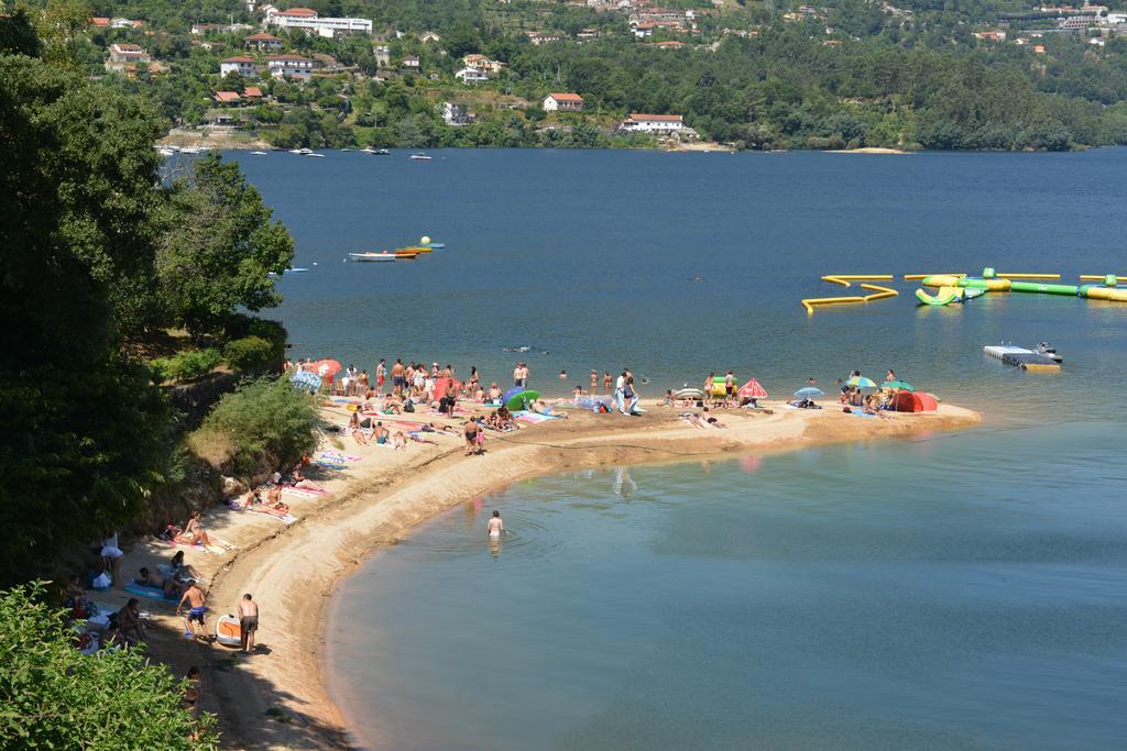 Al Vivenda Romantica Geres Luaran gambar