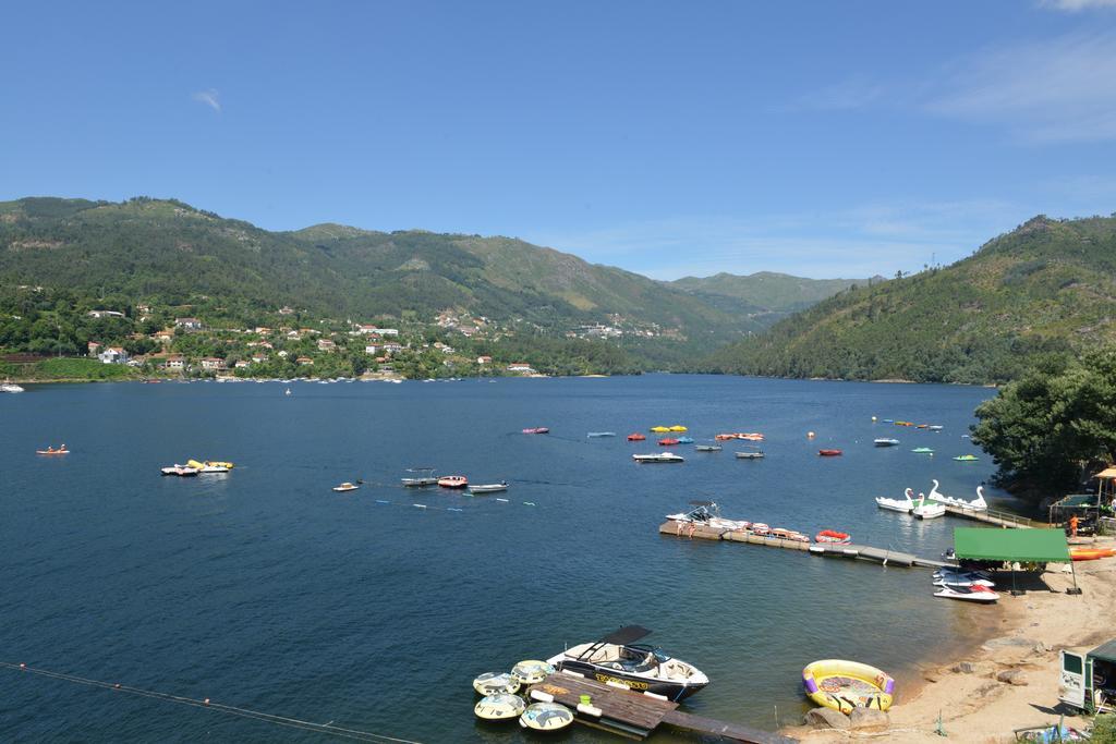 Al Vivenda Romantica Geres Luaran gambar