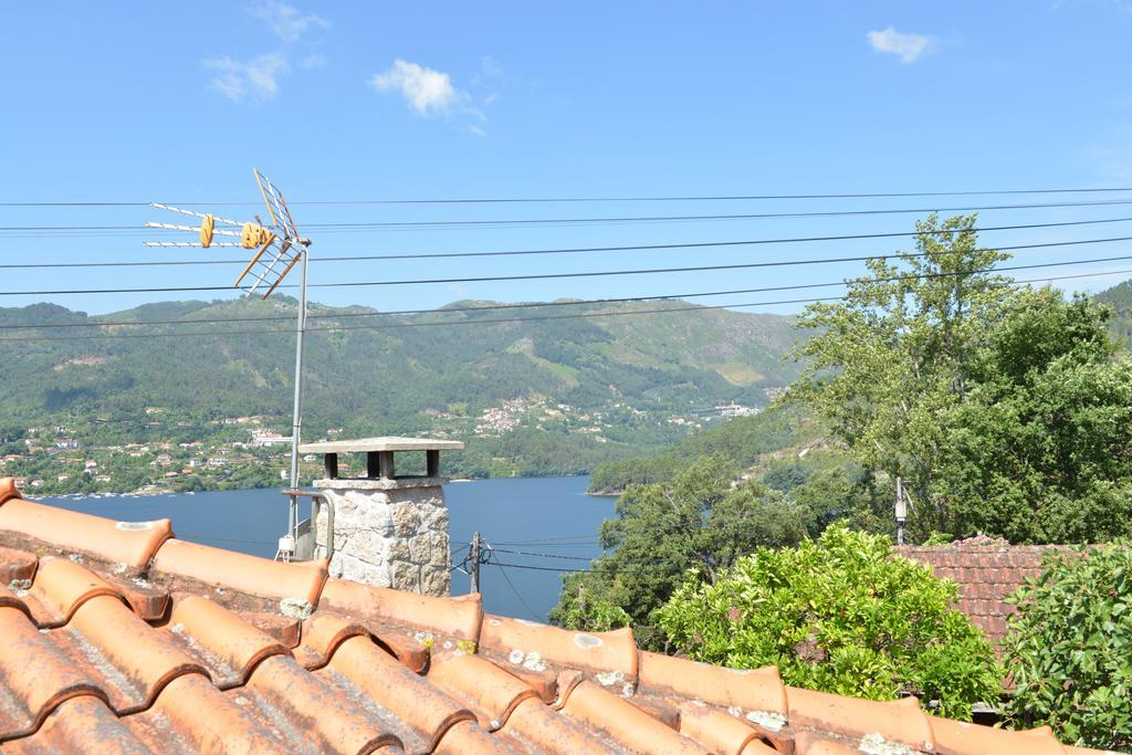 Al Vivenda Romantica Geres Luaran gambar