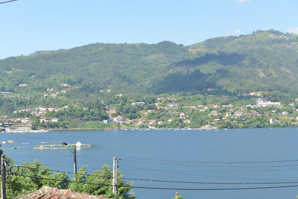 Al Vivenda Romantica Geres Luaran gambar