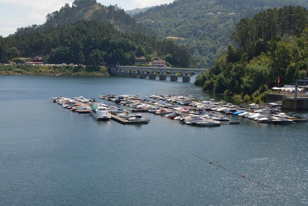 Al Vivenda Romantica Geres Luaran gambar