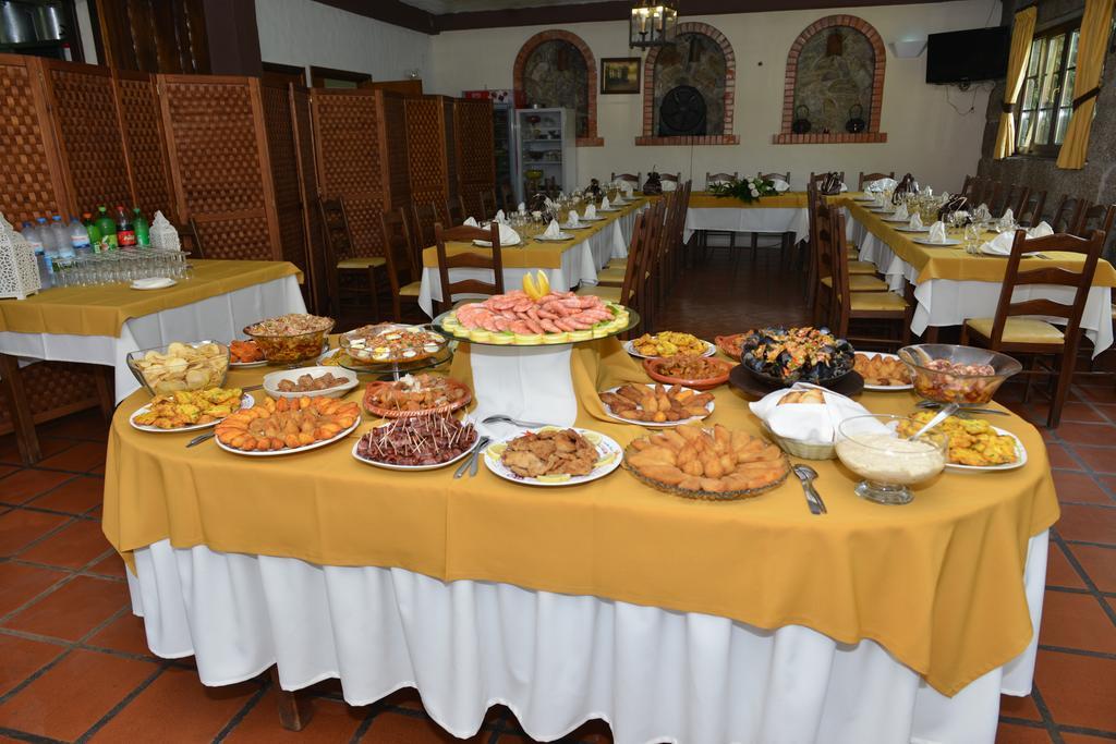 Al Vivenda Romantica Geres Luaran gambar