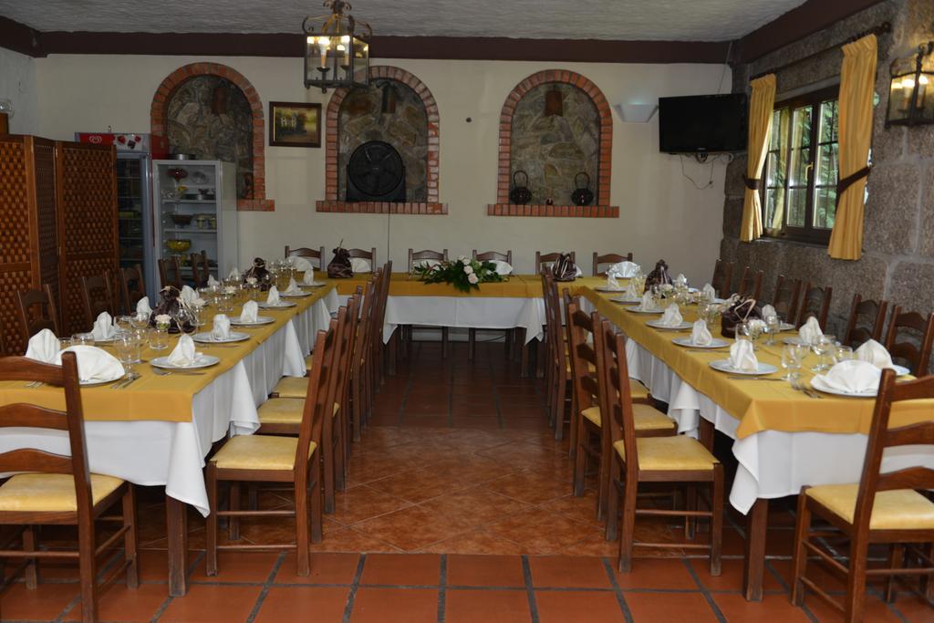Al Vivenda Romantica Geres Luaran gambar